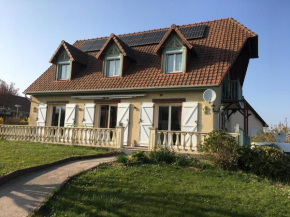 Agréable chambre d’hôtes bord de mer Normandie